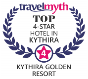 Travel Myth: TOP 4-Star Hotel in Kythira